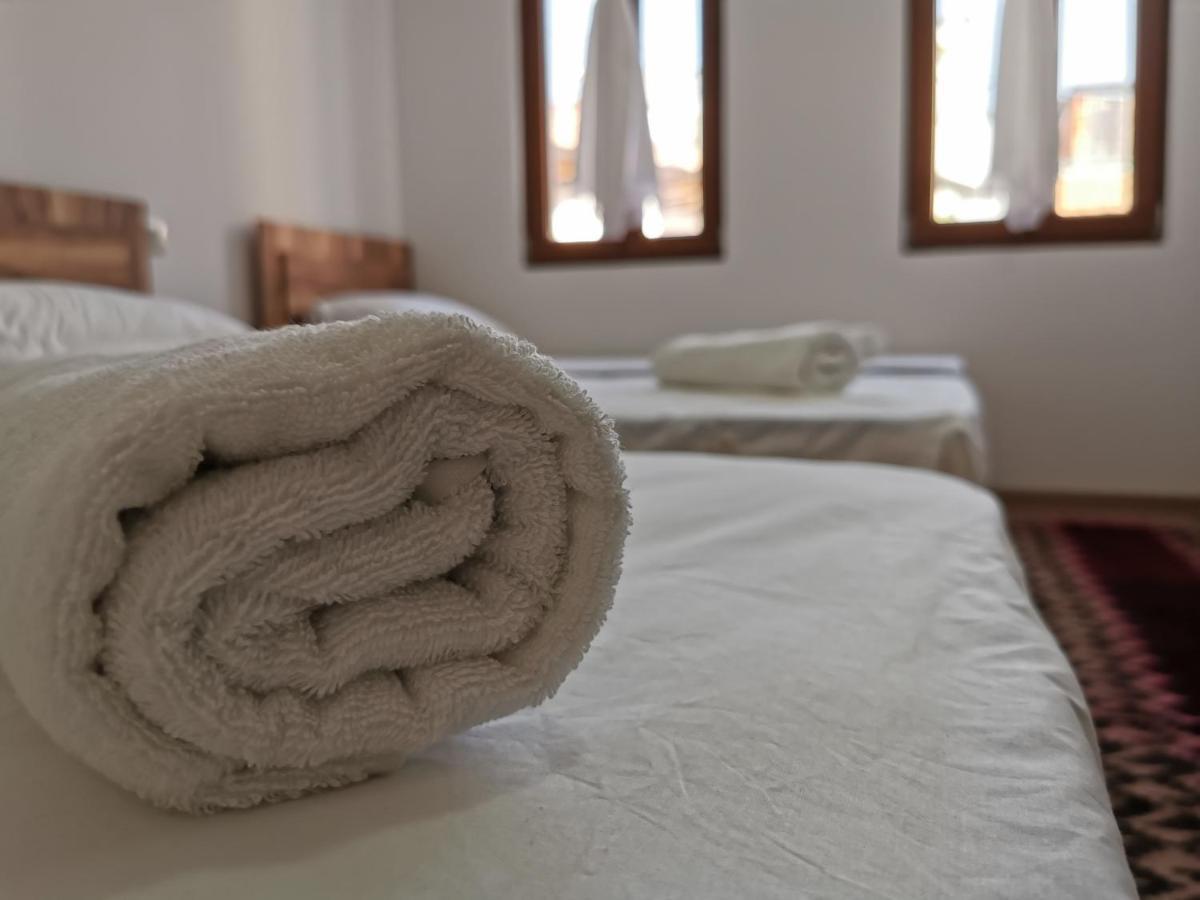 Bujtina Valgent Bed and Breakfast Berat Eksteriør billede